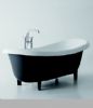 solid surface/artificial stone freestanding  bathtub
